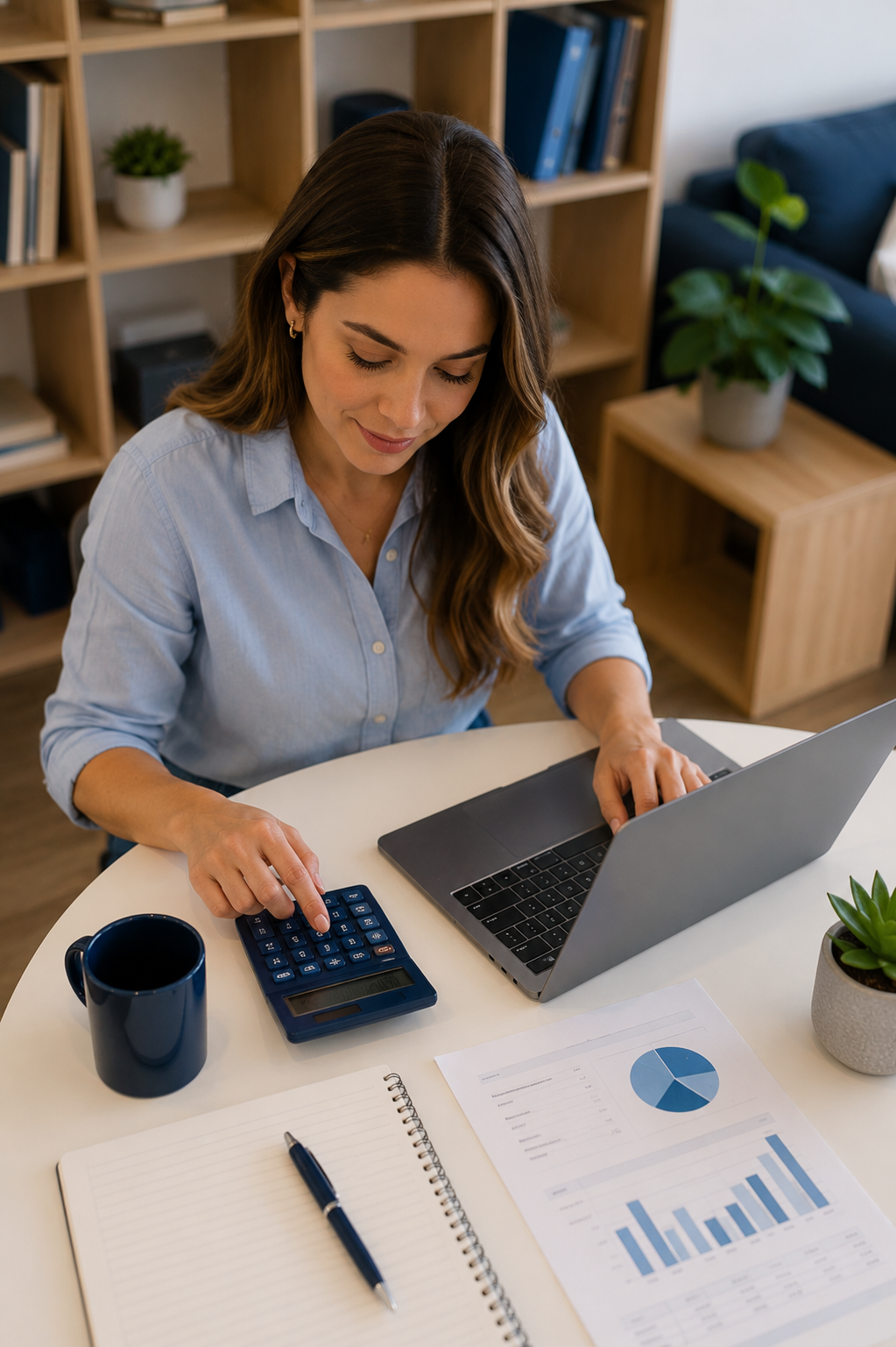 Organize suas finanças com o curso da Oeste Finance